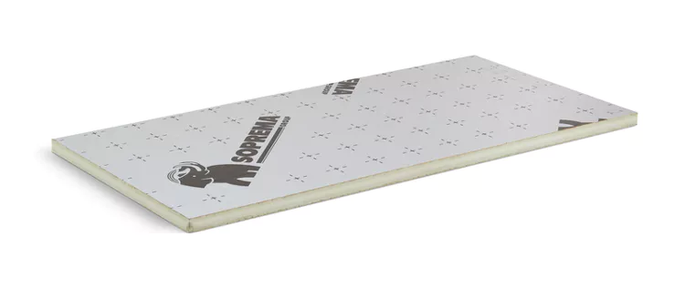 SOPRATHERM ALU R SJ - R 4,65 m² K/W - 1200 x 600 x 100 mm 