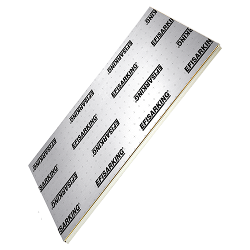 EFISARKING 140 mm - R 6,50 m² K/W - 2410 x 1200 mm                                               